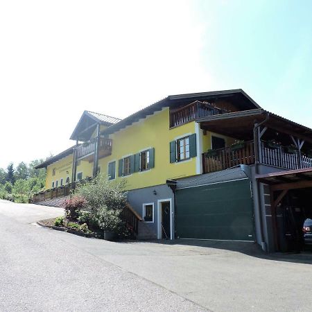Gaestezimmer Klopfer Sankt Johann im Saggautal Exterior foto